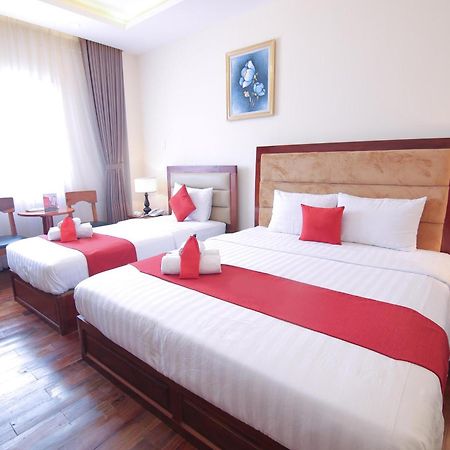 Kadupul Hotel Nguyen Thai Son Ho Chi Minh-byen Eksteriør bilde