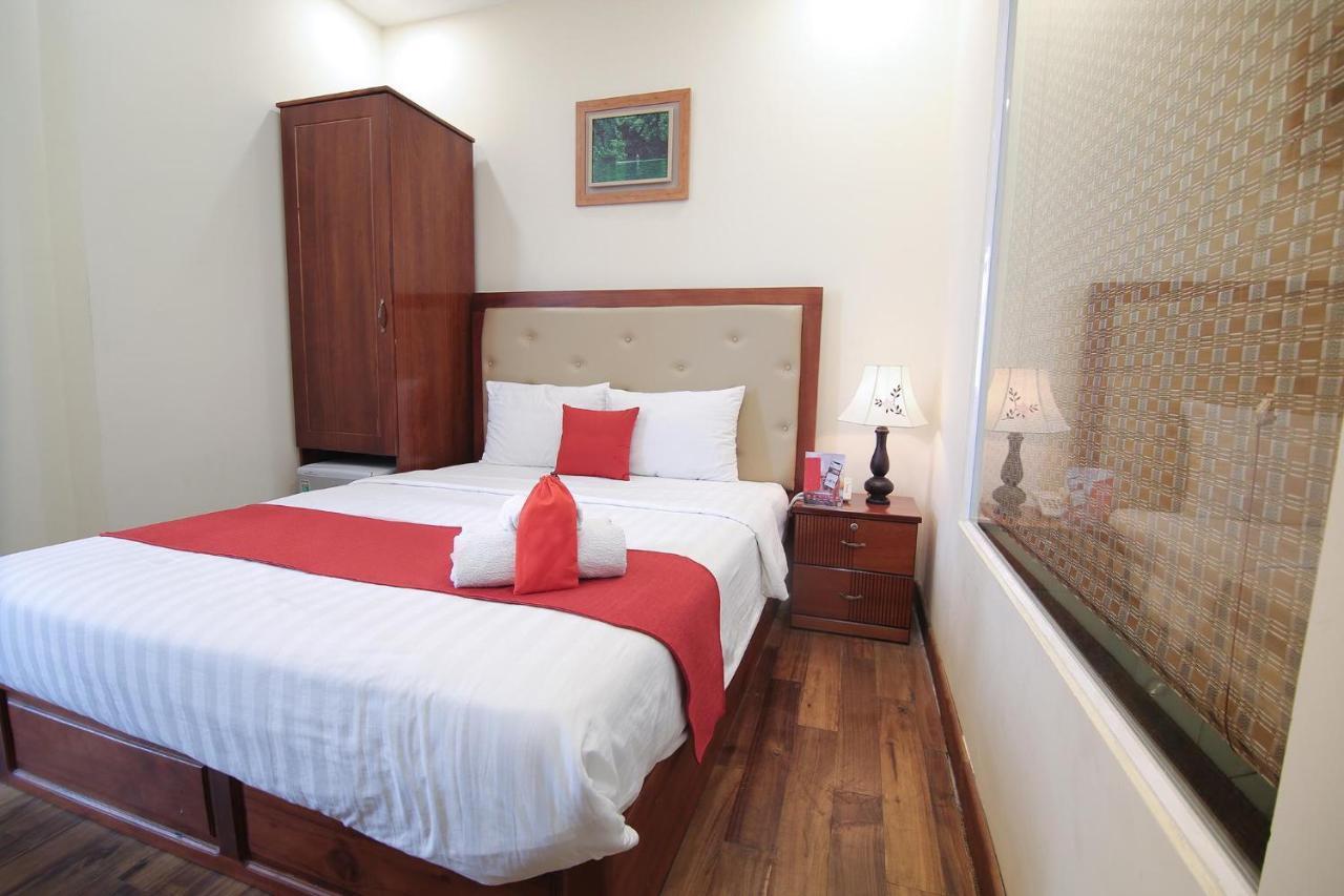 Kadupul Hotel Nguyen Thai Son Ho Chi Minh-byen Eksteriør bilde