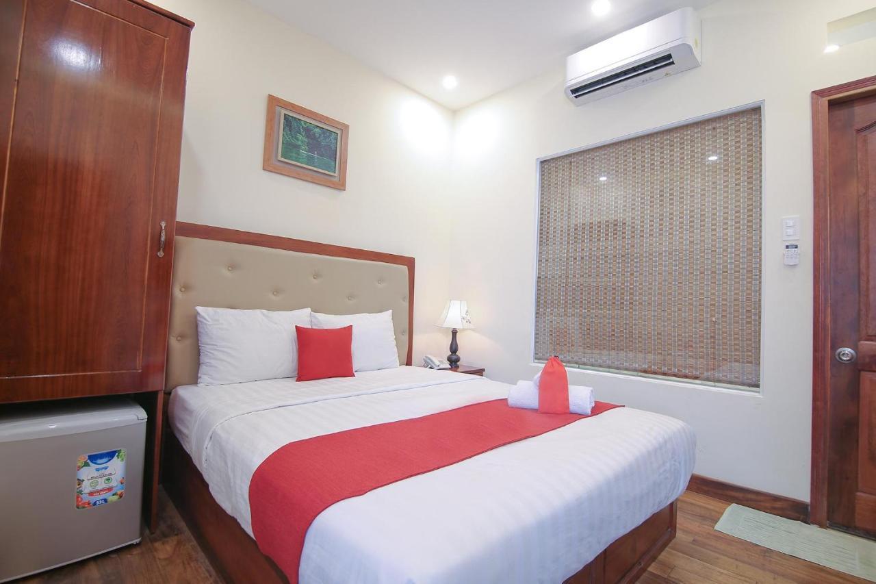 Kadupul Hotel Nguyen Thai Son Ho Chi Minh-byen Eksteriør bilde