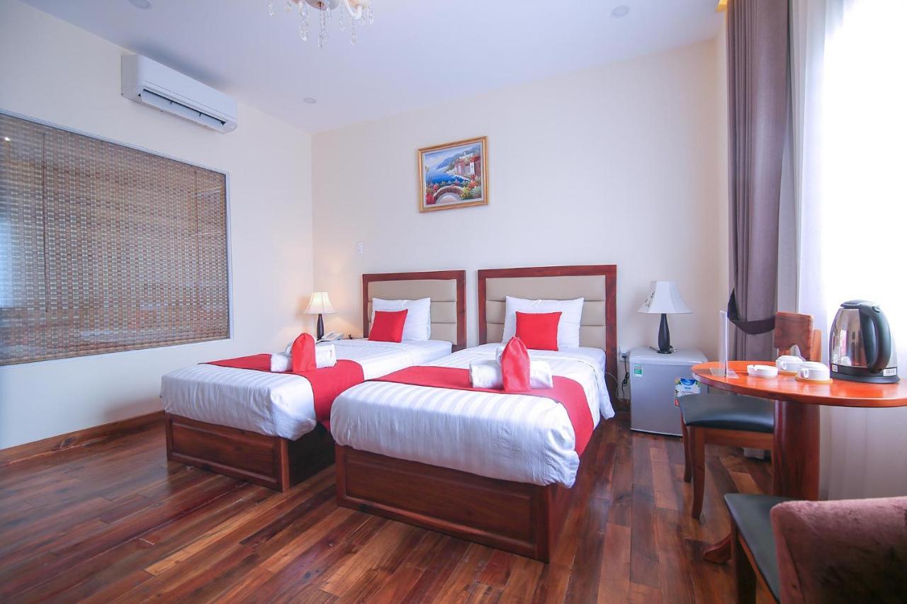 Kadupul Hotel Nguyen Thai Son Ho Chi Minh-byen Eksteriør bilde