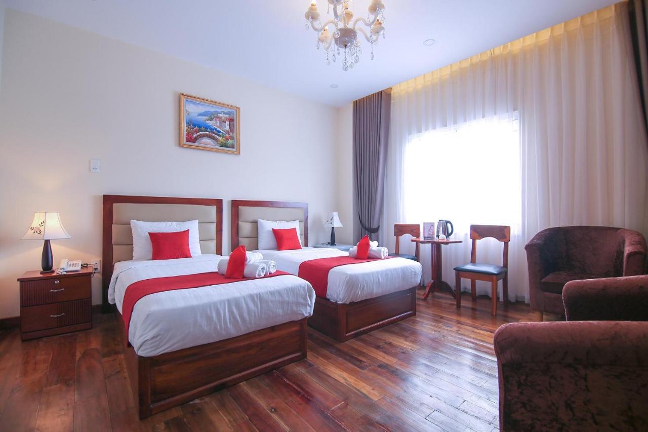 Kadupul Hotel Nguyen Thai Son Ho Chi Minh-byen Eksteriør bilde