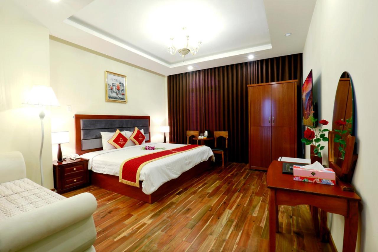 Kadupul Hotel Nguyen Thai Son Ho Chi Minh-byen Eksteriør bilde