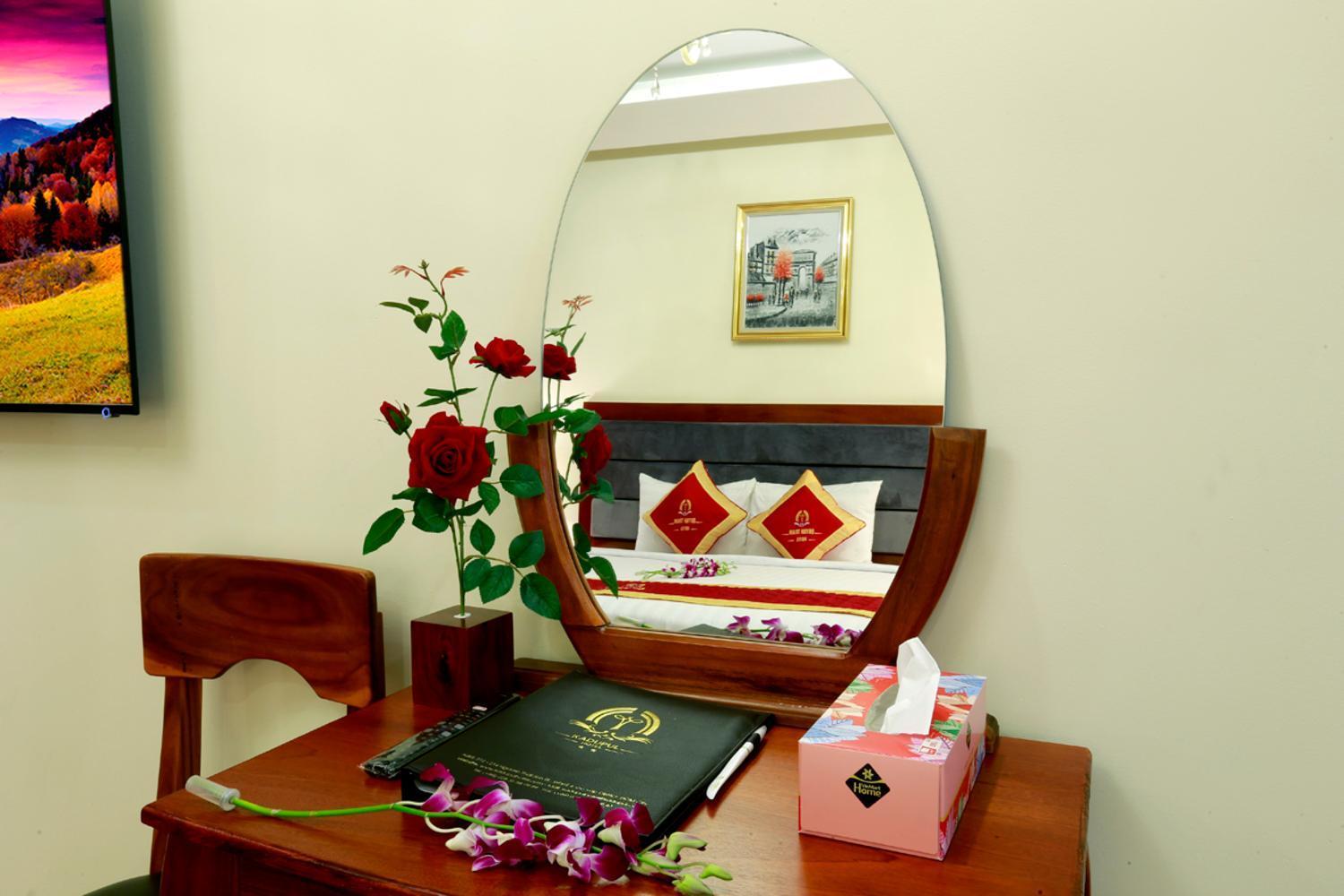 Kadupul Hotel Nguyen Thai Son Ho Chi Minh-byen Eksteriør bilde