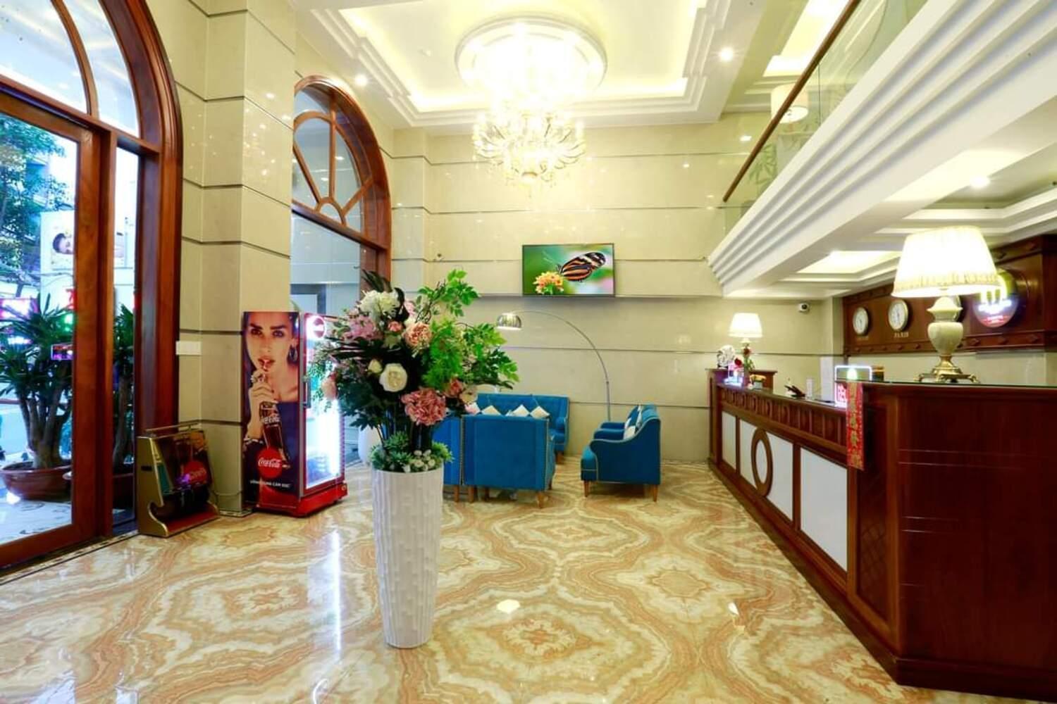 Kadupul Hotel Nguyen Thai Son Ho Chi Minh-byen Eksteriør bilde