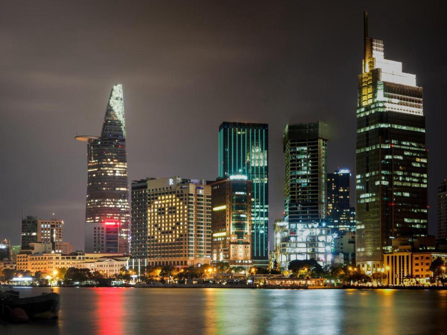 Kadupul Hotel Nguyen Thai Son Ho Chi Minh-byen Eksteriør bilde