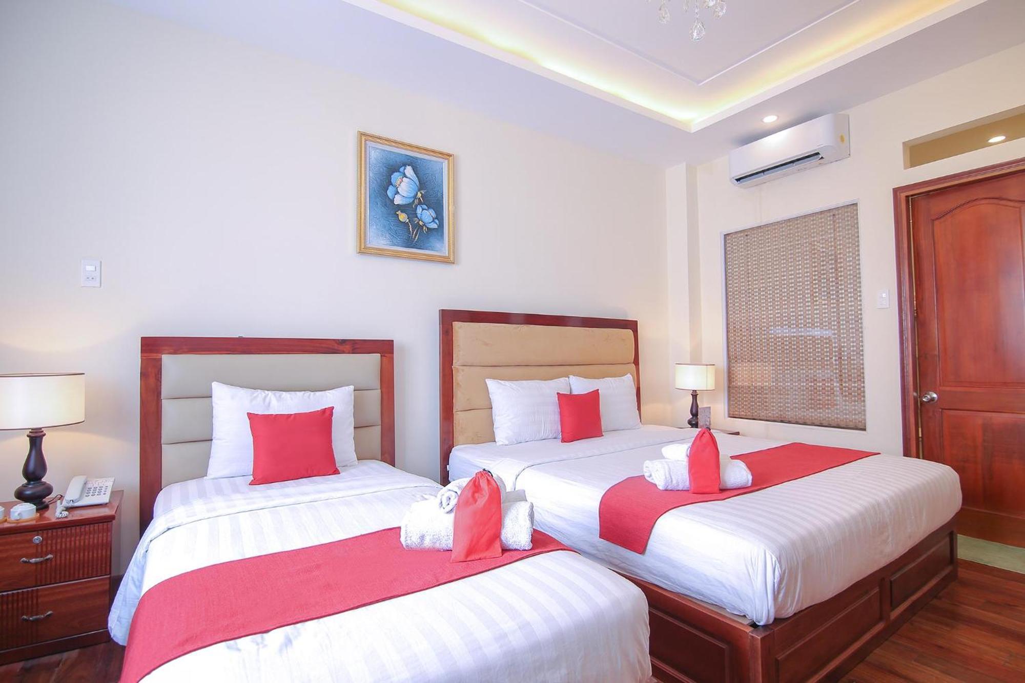 Kadupul Hotel Nguyen Thai Son Ho Chi Minh-byen Eksteriør bilde