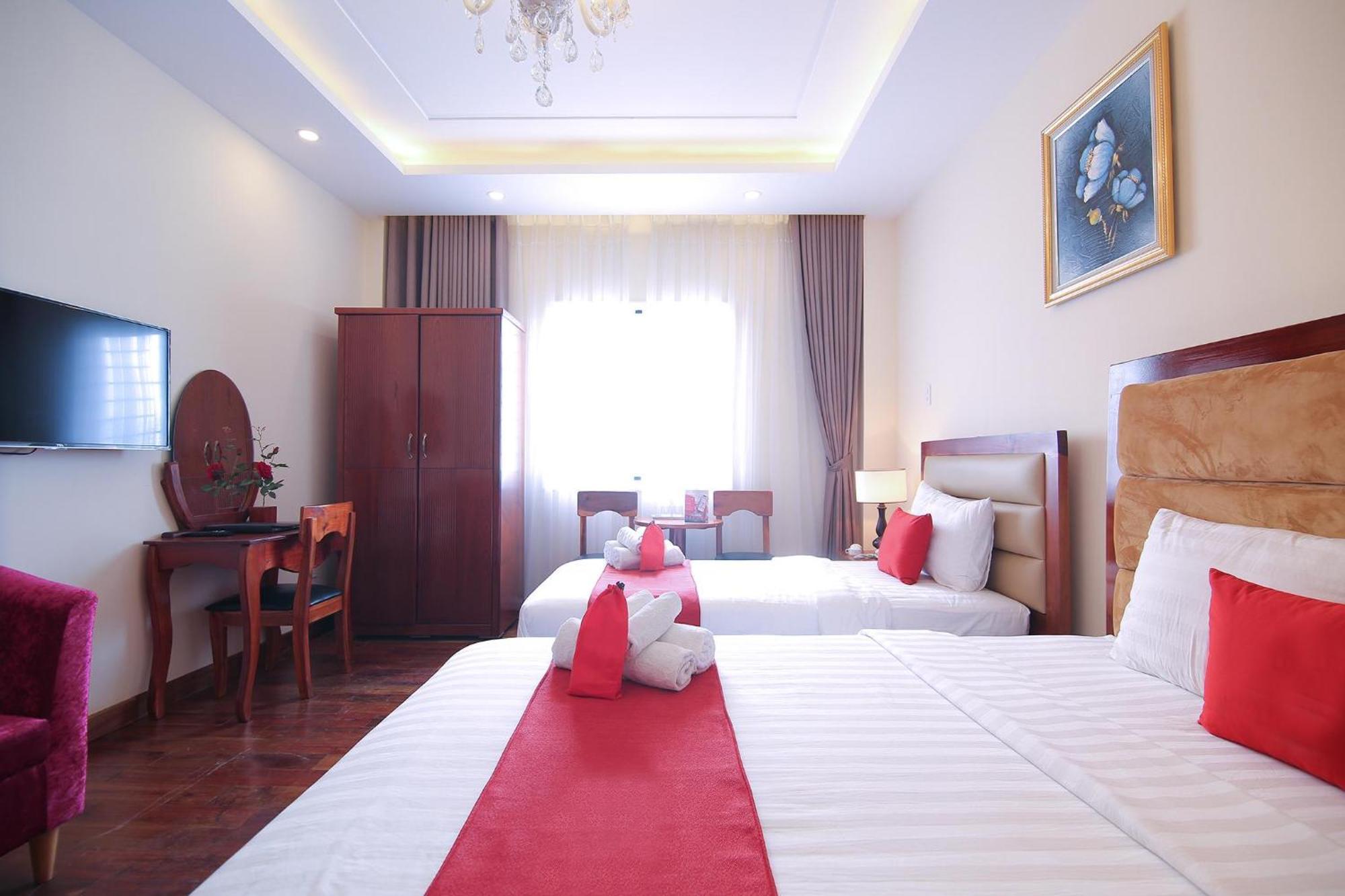 Kadupul Hotel Nguyen Thai Son Ho Chi Minh-byen Eksteriør bilde