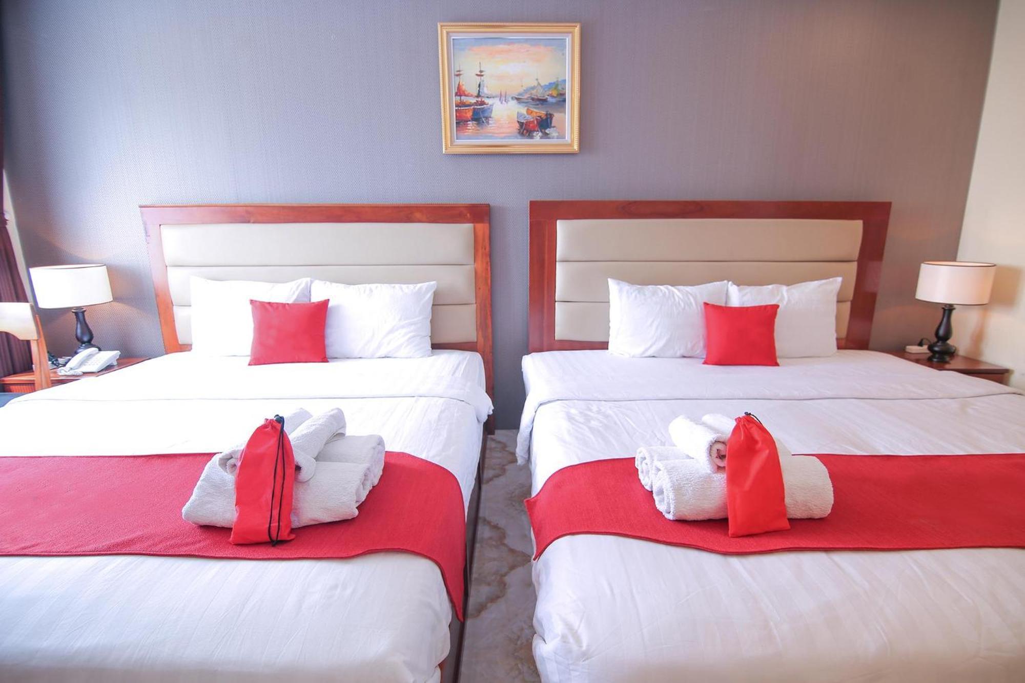 Kadupul Hotel Nguyen Thai Son Ho Chi Minh-byen Eksteriør bilde