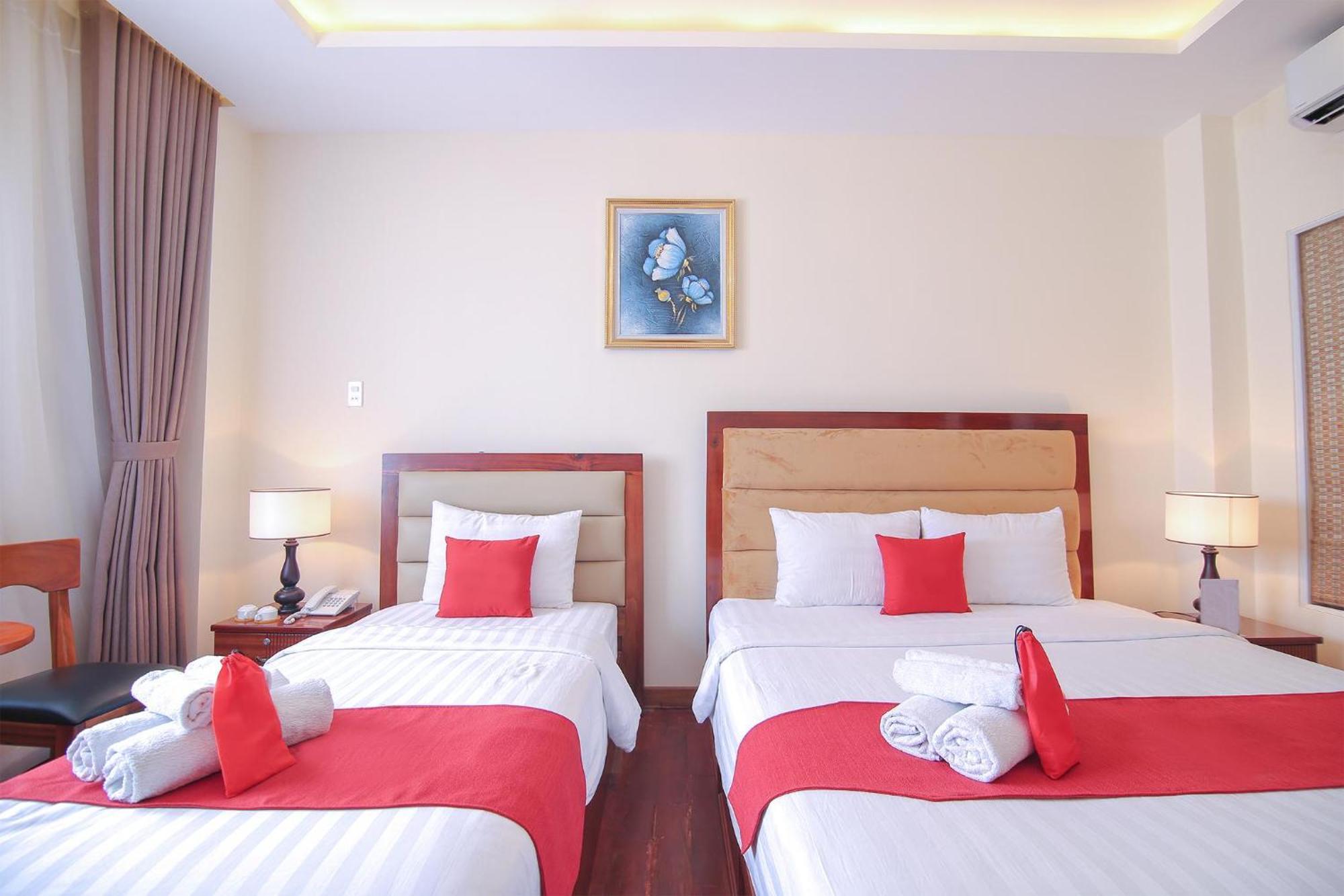 Kadupul Hotel Nguyen Thai Son Ho Chi Minh-byen Eksteriør bilde