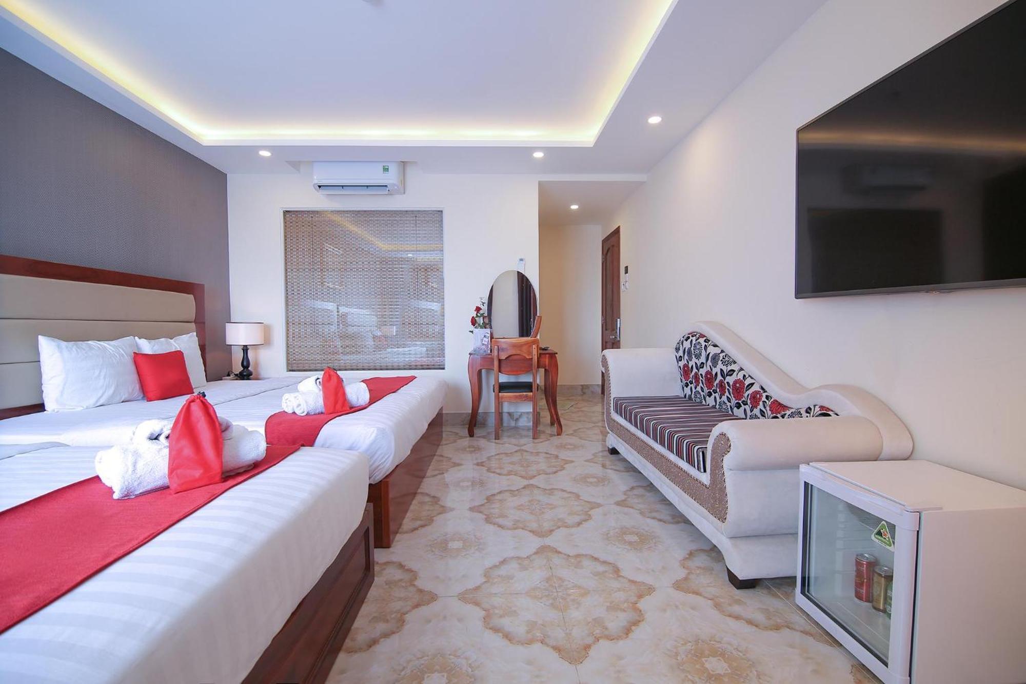 Kadupul Hotel Nguyen Thai Son Ho Chi Minh-byen Eksteriør bilde