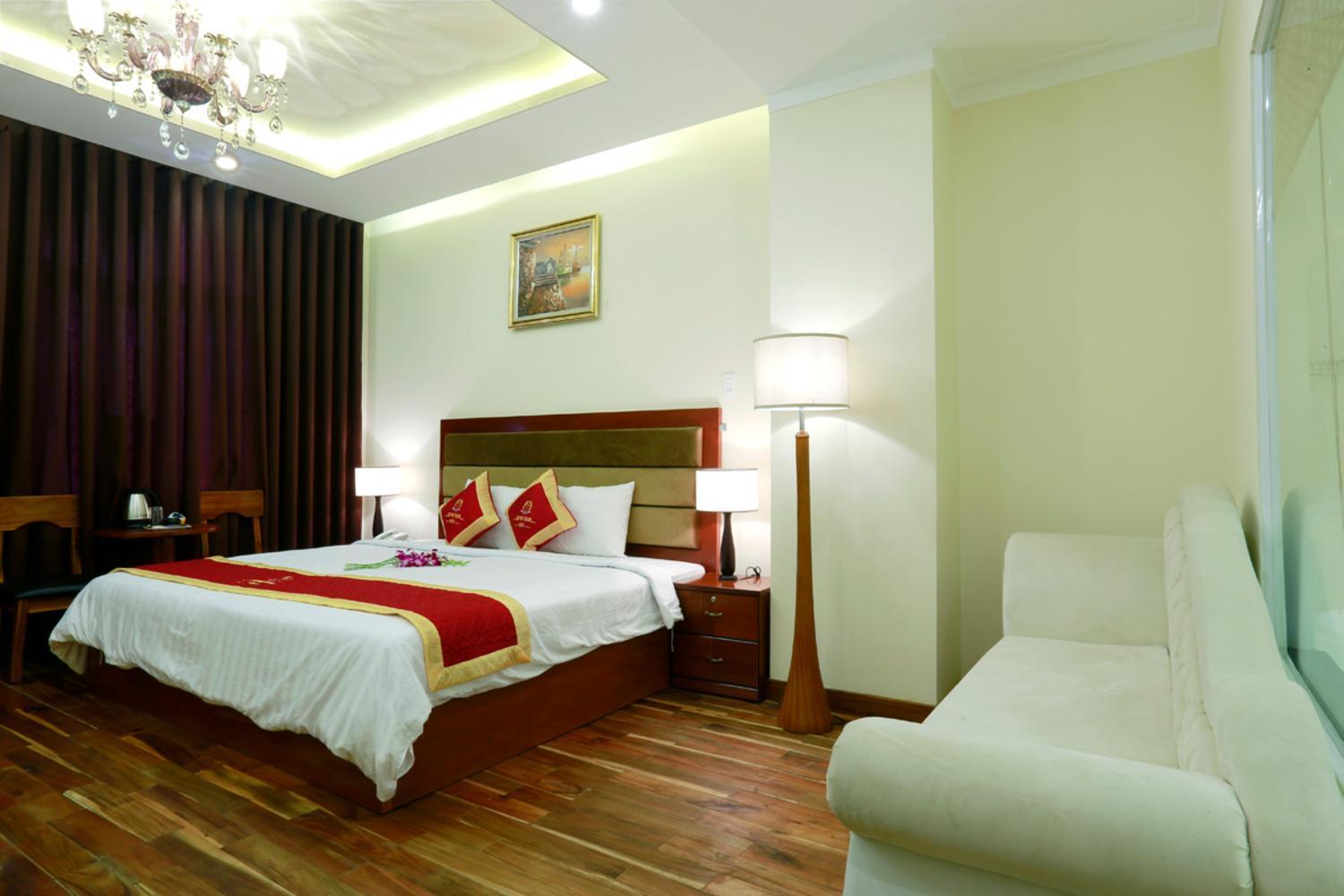 Kadupul Hotel Nguyen Thai Son Ho Chi Minh-byen Eksteriør bilde
