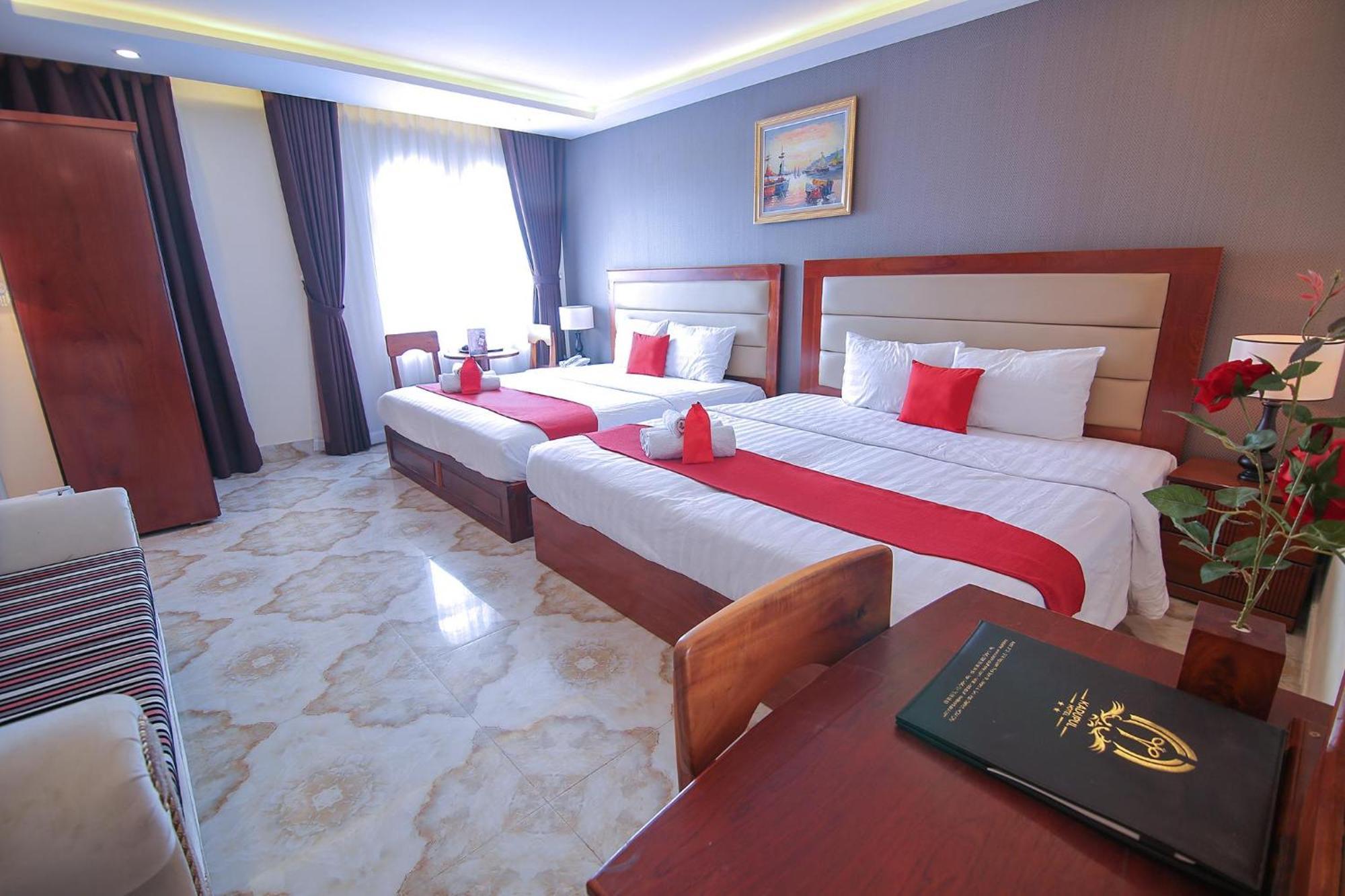 Kadupul Hotel Nguyen Thai Son Ho Chi Minh-byen Eksteriør bilde