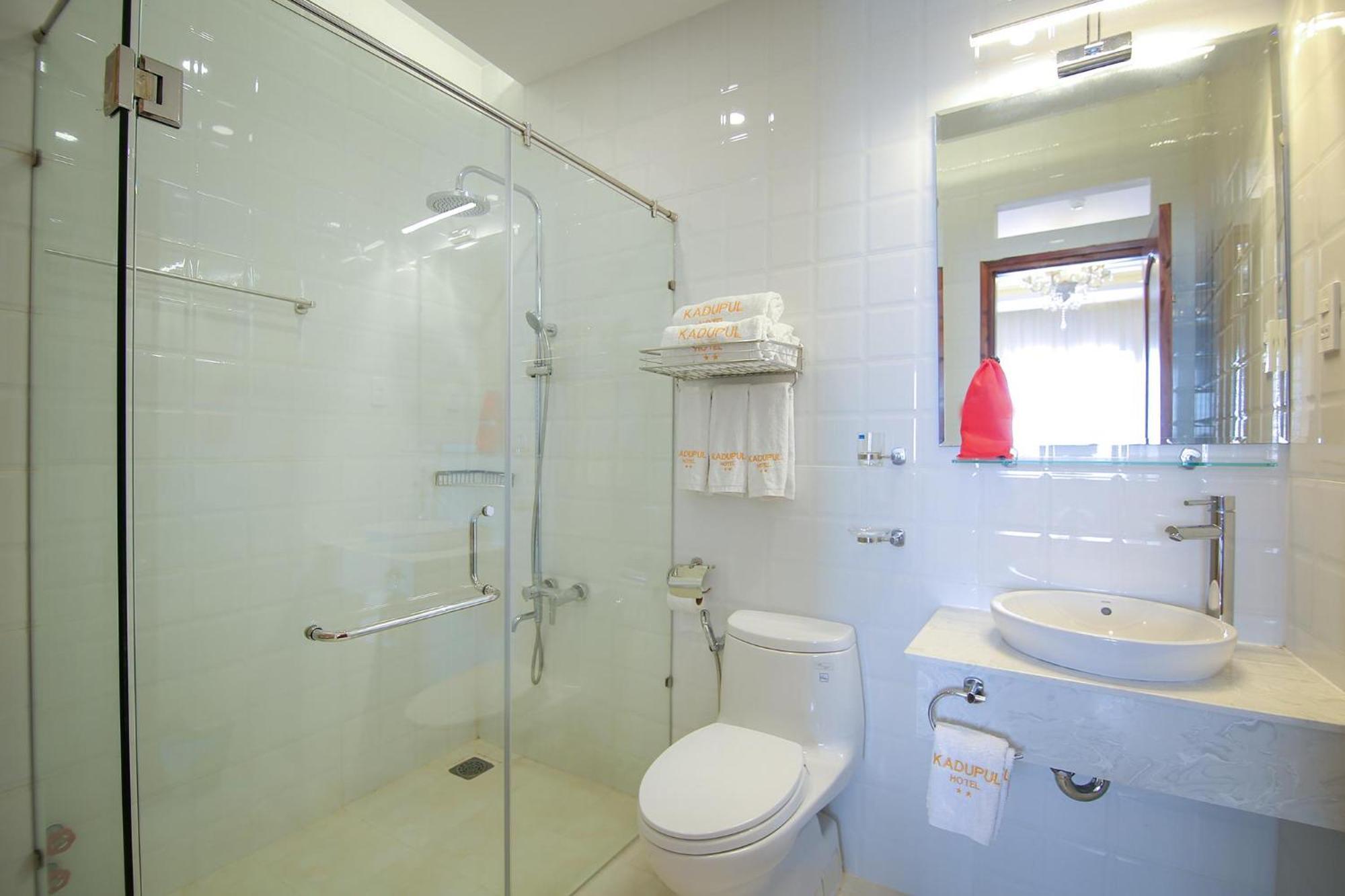 Kadupul Hotel Nguyen Thai Son Ho Chi Minh-byen Rom bilde