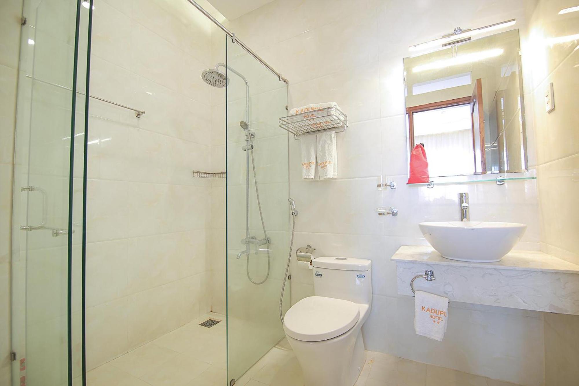 Kadupul Hotel Nguyen Thai Son Ho Chi Minh-byen Rom bilde