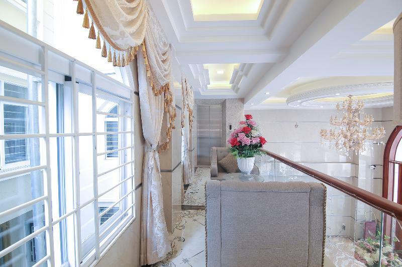 Kadupul Hotel Nguyen Thai Son Ho Chi Minh-byen Eksteriør bilde