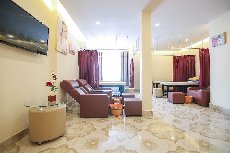Kadupul Hotel Nguyen Thai Son Ho Chi Minh-byen Eksteriør bilde